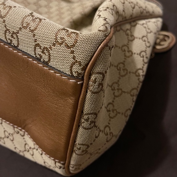 Gucci Large Sukey Tote (Authentic) - Picture 10 of 15